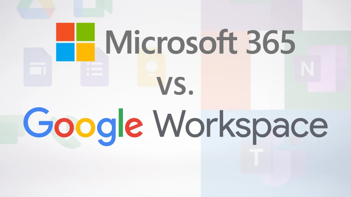 Microsoft 365 x Google Workspace