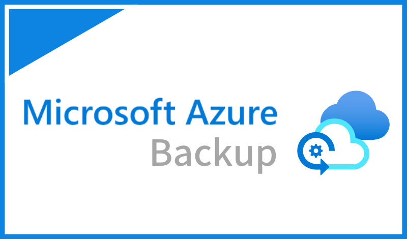 Como fazer backup de arquivos e pastas locais com Azure Backup.