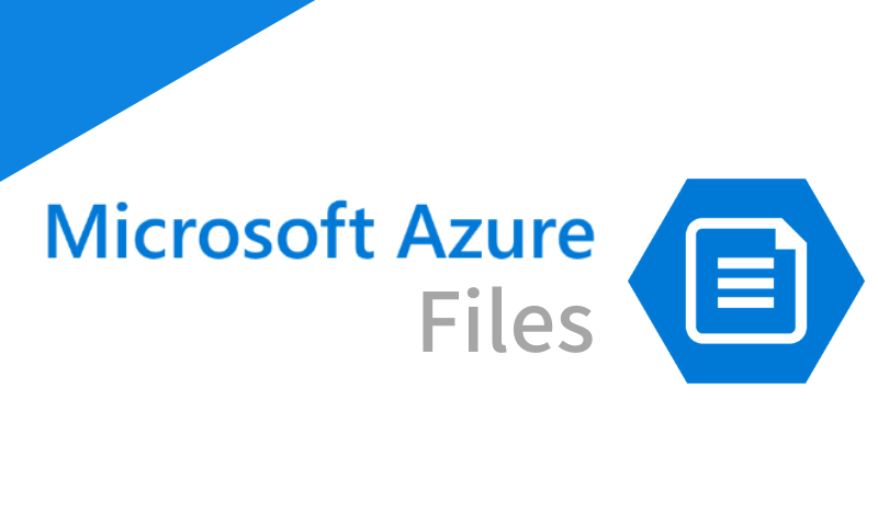 Configurando Azure Storage File  